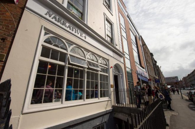 Our beautiful new home in Limerick. (Credit: Diarmuid Greene)