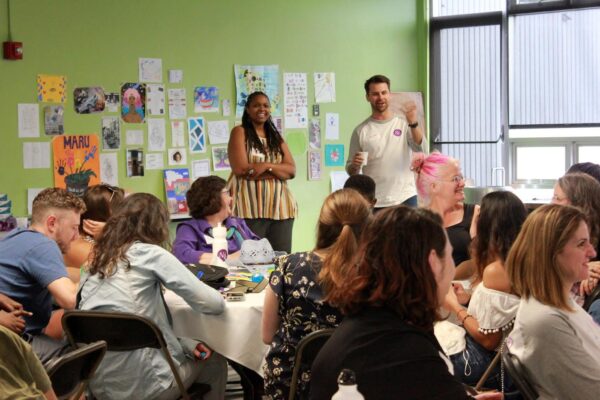 Intention Setting for Educators